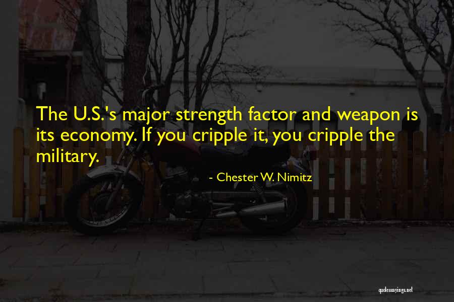 Delania Williams Quotes By Chester W. Nimitz Delania Williams Quotes By Chester W. Nimitz
