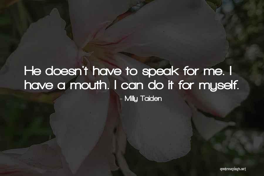 Delania Yaun Quotes By Milly Taiden Delania Yaun Quotes By Milly Taiden