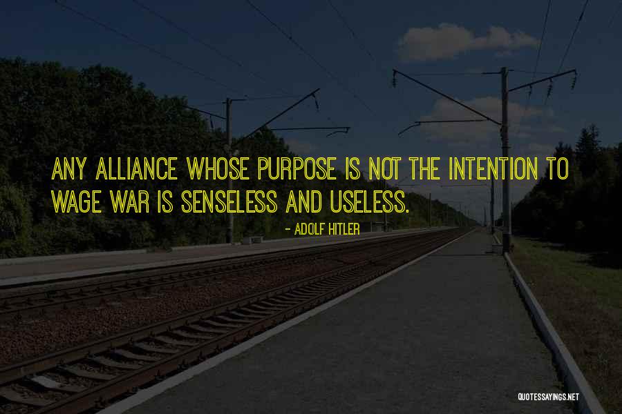 Delanie Shelton Quotes By Adolf Hitler