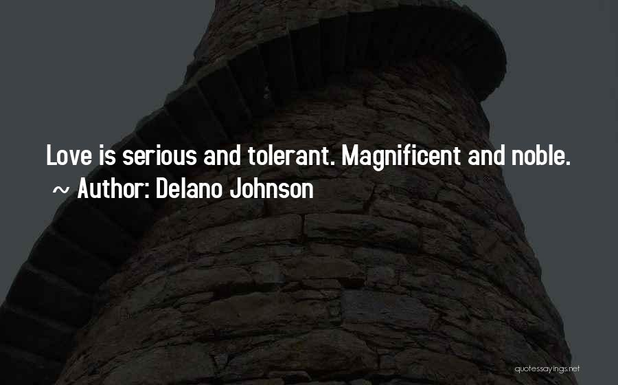 Delano Johnson Quotes 119533