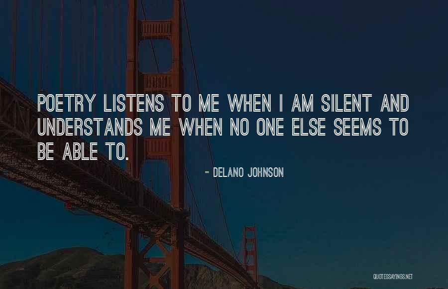 Delano Johnson Quotes 135833