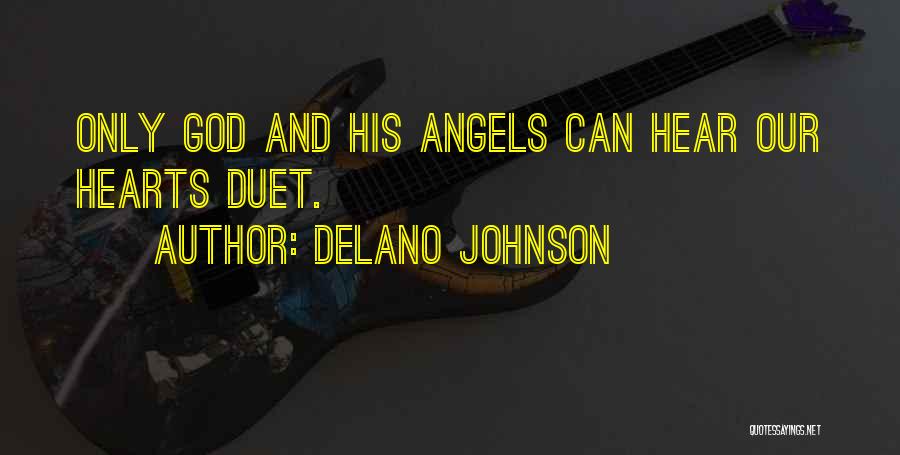 Delano Johnson Quotes 193838