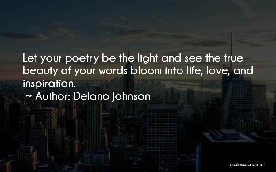 Delano Johnson Quotes 2132387