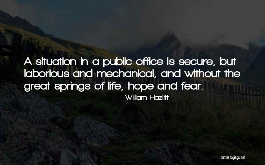 Delantal Quotes By William Hazlitt Delantal Quotes By William Hazlitt