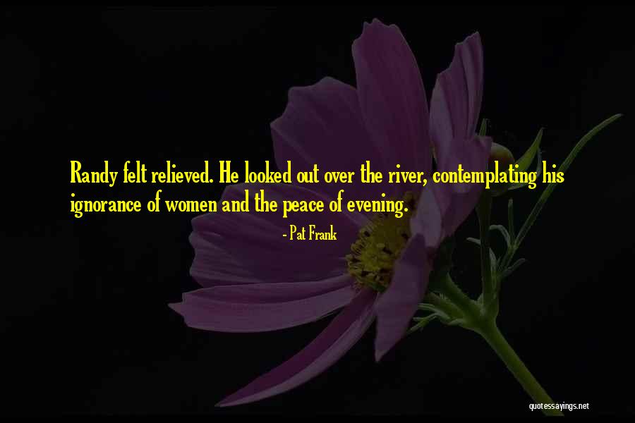 Delante In Spanish Quotes By Pat Frank Delante In Spanish Quotes By Pat Frank