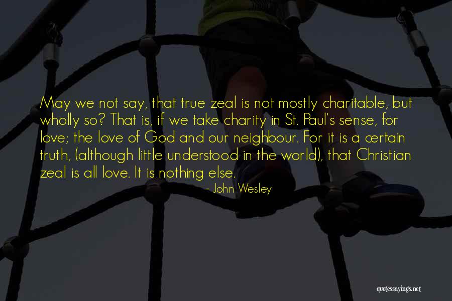 Delantera De Nariz Quotes By John Wesley Delantera De Nariz Quotes By John Wesley