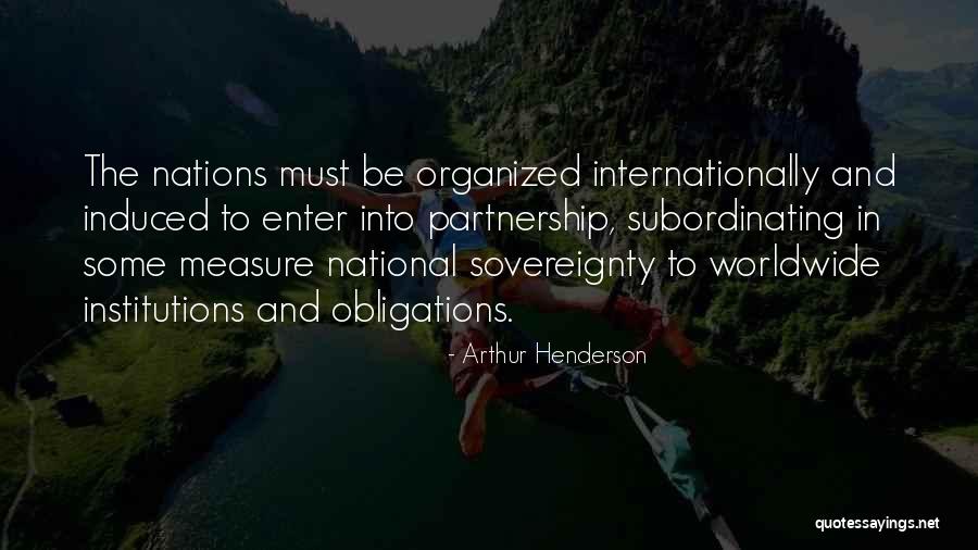 Delantera Del Quotes By Arthur Henderson Delantera Del Quotes By Arthur Henderson