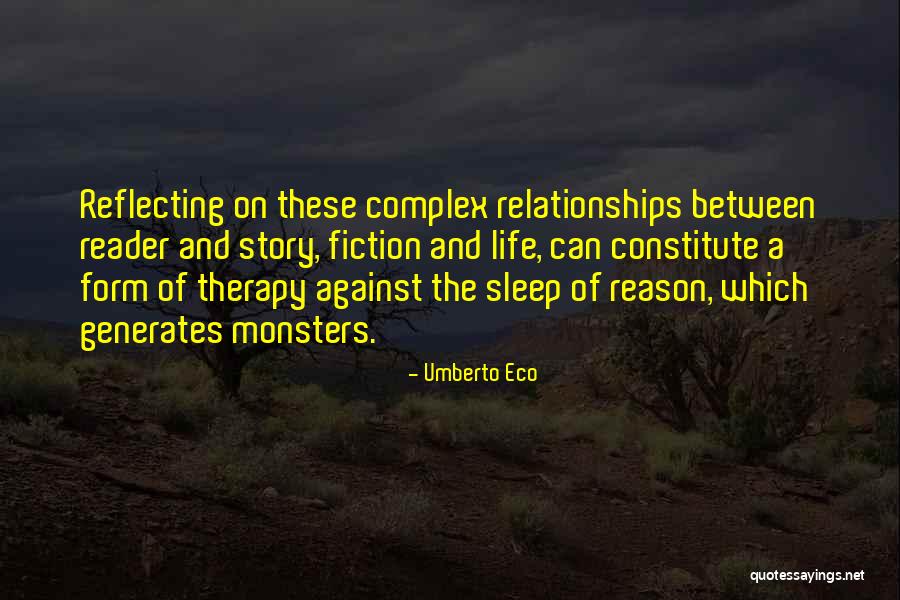 Delantera Del Quotes By Umberto Eco Delantera Del Quotes By Umberto Eco