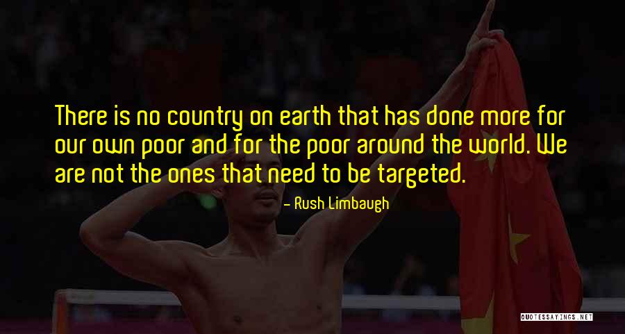 Delantero Frances Quotes By Rush Limbaugh Delantero Frances Quotes By Rush Limbaugh