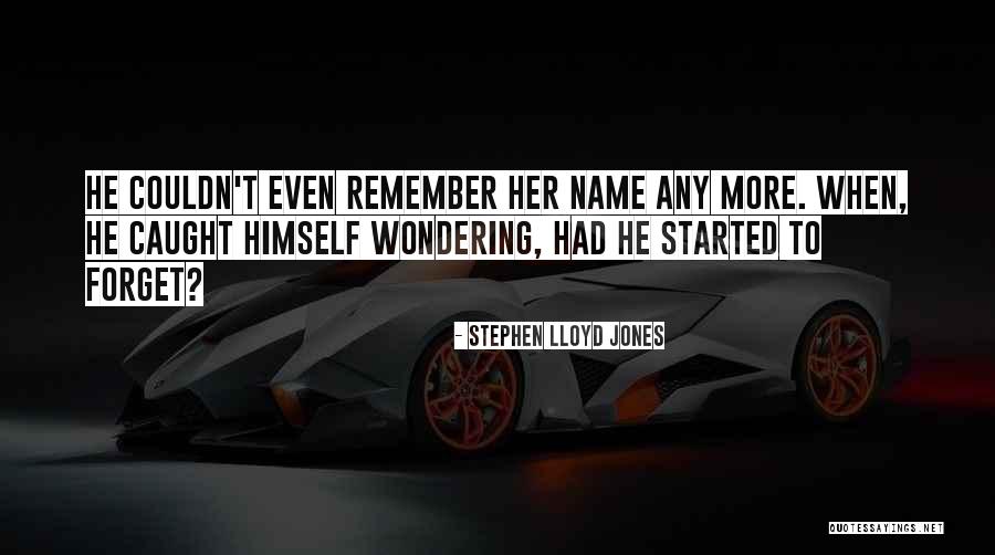 Delantero Frances Quotes By Stephen Lloyd Jones Delantero Frances Quotes By Stephen Lloyd Jones