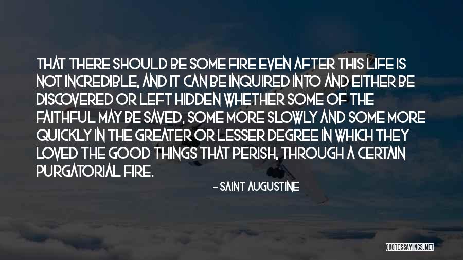 Delany Luh Quotes By Saint Augustine Delany Luh Quotes By Saint Augustine