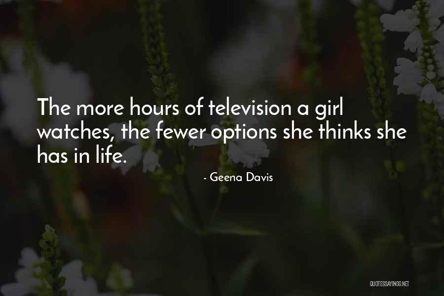 Delara Medication Quotes By Geena Davis Delara Medication Quotes By Geena Davis