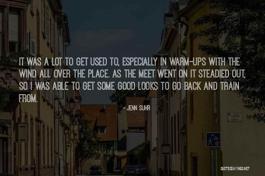 Delara Supik Quotes By Jenn Suhr Delara Supik Quotes By Jenn Suhr