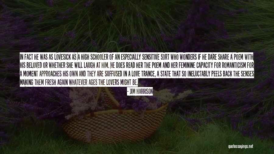 Delara Supik Quotes By Jim Harrison Delara Supik Quotes By Jim Harrison