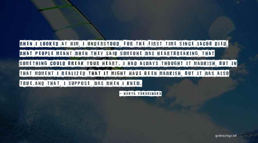 Delaram Hanookai Quotes By Hanya Yanagihara Delaram Hanookai Quotes By Hanya Yanagihara