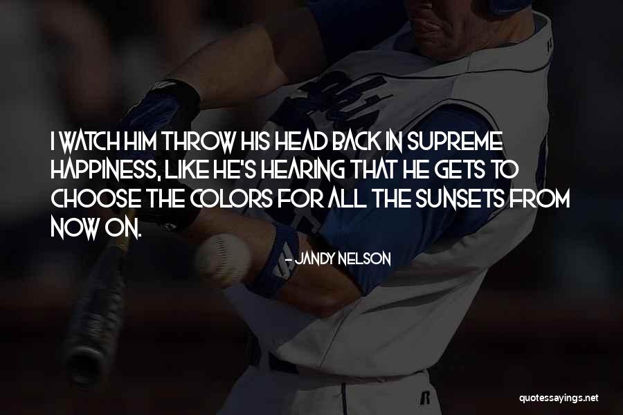 Delarge Font Quotes By Jandy Nelson Delarge Font Quotes By Jandy Nelson