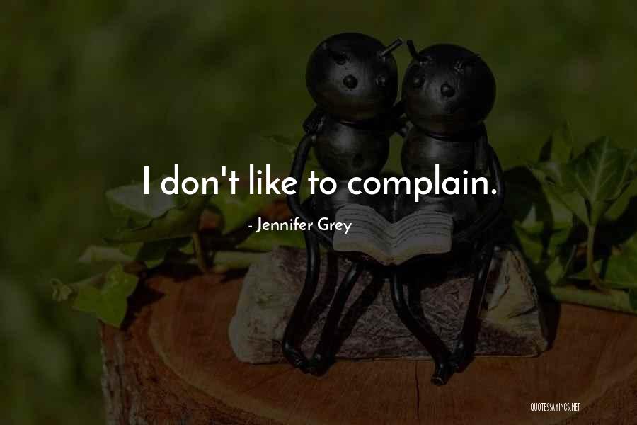 Delargetyler Quotes By Jennifer Grey Delargetyler Quotes By Jennifer Grey