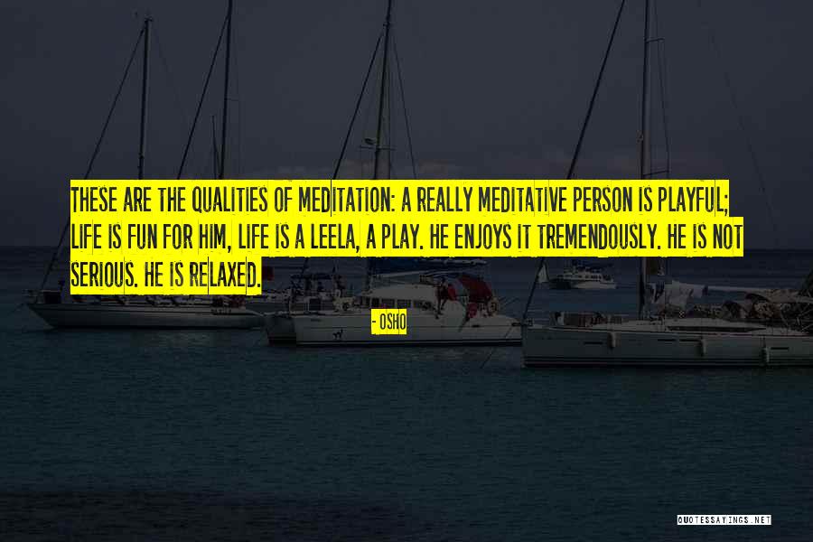 Delarosa Marina Quotes By Osho Delarosa Marina Quotes By Osho