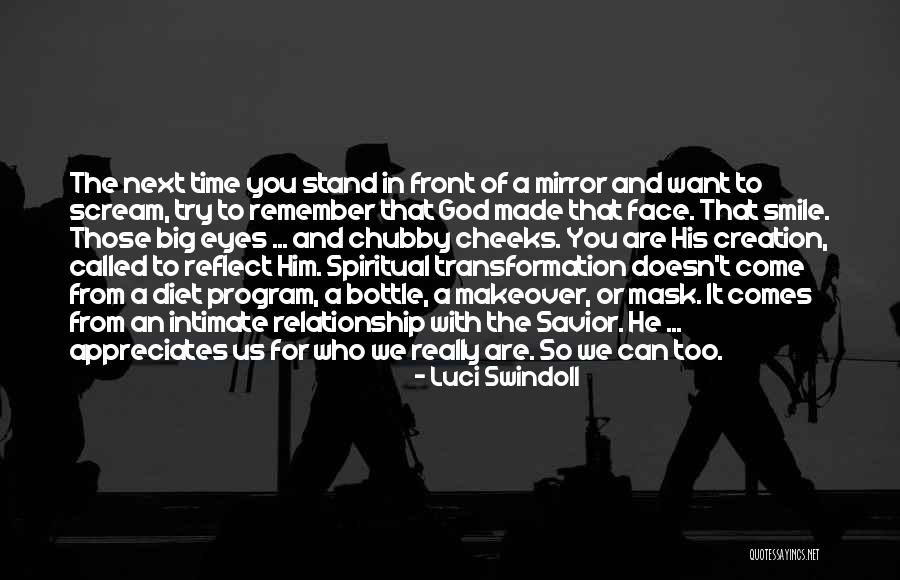 Delarosa Rivera Quotes By Luci Swindoll