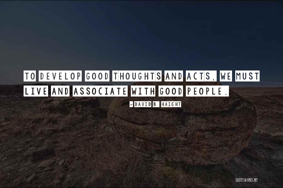 Delassus Maroc Quotes By David B. Haight Delassus Maroc Quotes By David B. Haight