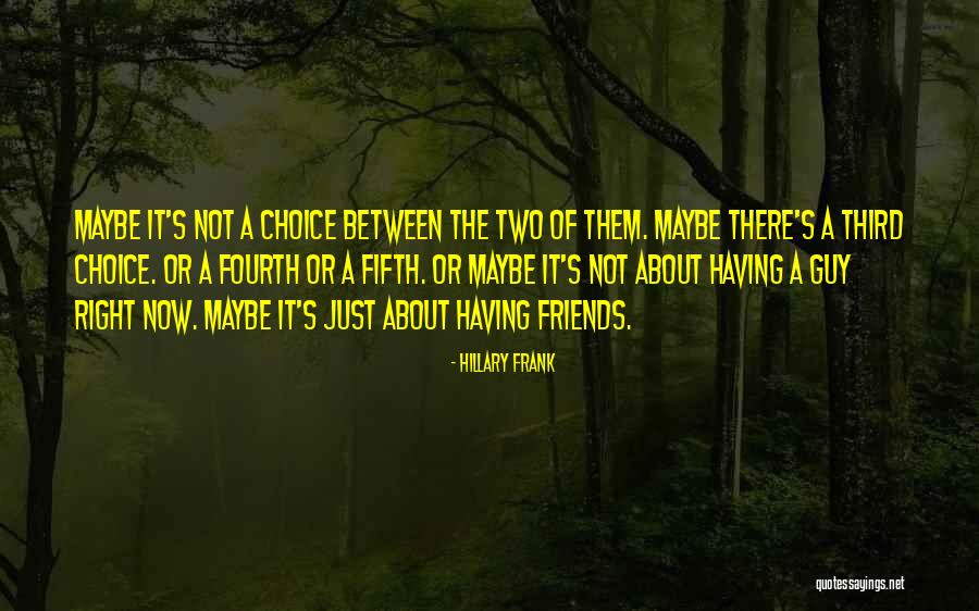 Delassus Maroc Quotes By Hillary Frank Delassus Maroc Quotes By Hillary Frank