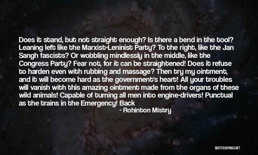 Delatte Plastic Surgery Quotes By Rohinton Mistry Delatte Plastic Surgery Quotes By Rohinton Mistry