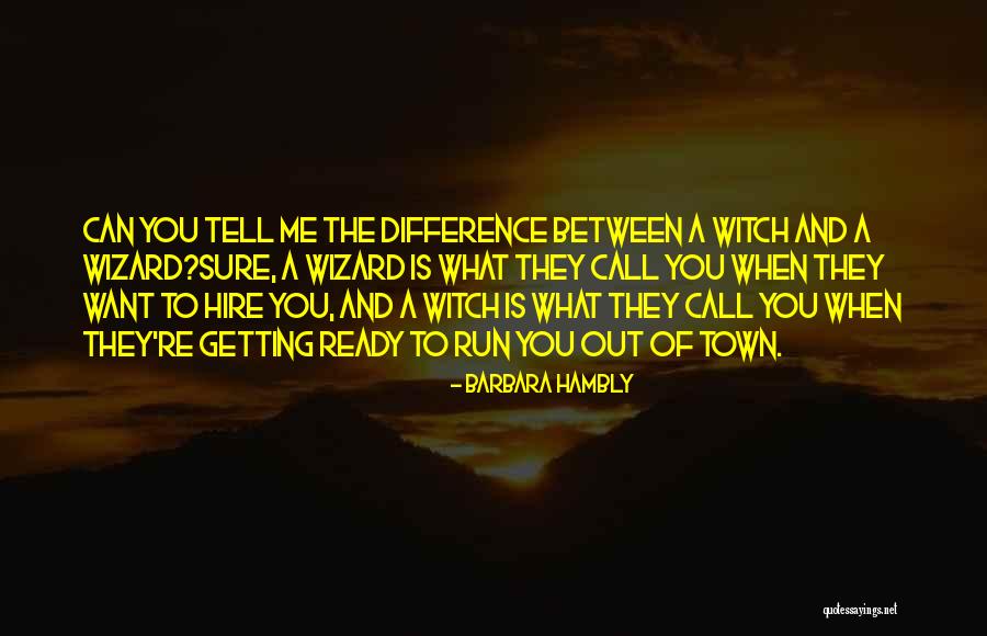 Delauders Bbq Quotes By Barbara Hambly Delauders Bbq Quotes By Barbara Hambly