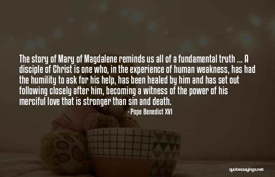 Delaura Dental Romeo Quotes By Pope Benedict XVI Delaura Dental Romeo Quotes By Pope Benedict XVI