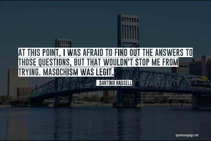 Delaurentis Reiff Quotes By Santino Hassell Delaurentis Reiff Quotes By Santino Hassell