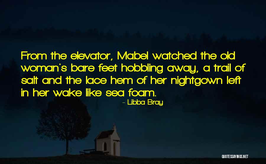 Delaval Robotic Milkers Quotes By Libba Bray Delaval Robotic Milkers Quotes By Libba Bray