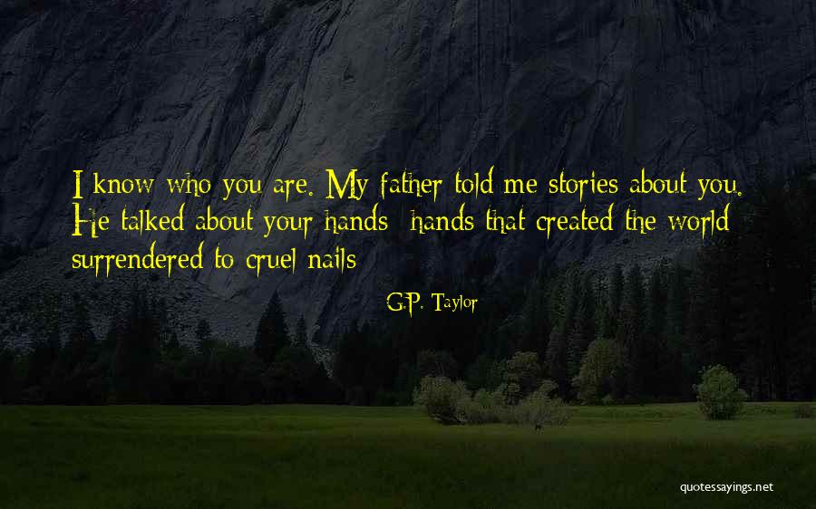 Delavarin Quotes By G.P. Taylor Delavarin Quotes By G.P. Taylor