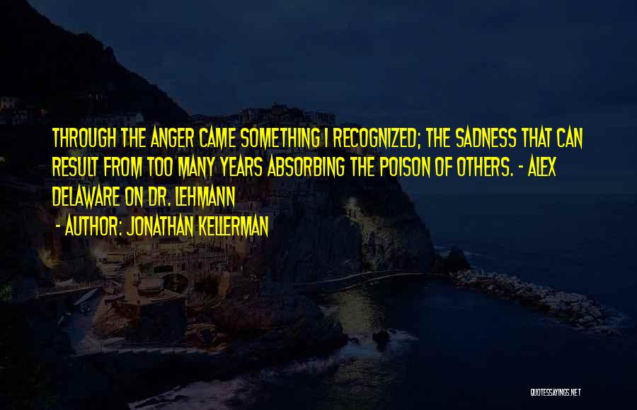 Delaware Quotes By Jonathan Kellerman