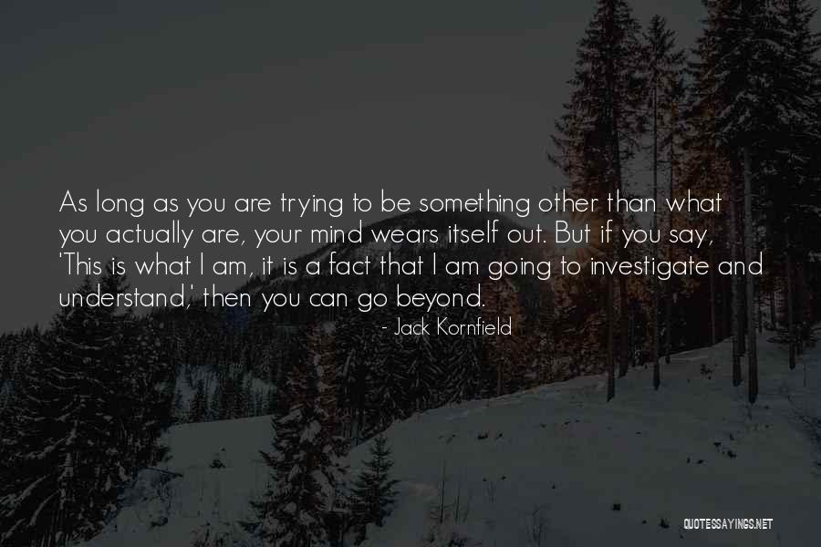 Delawares Quotes By Jack Kornfield Delawares Quotes By Jack Kornfield