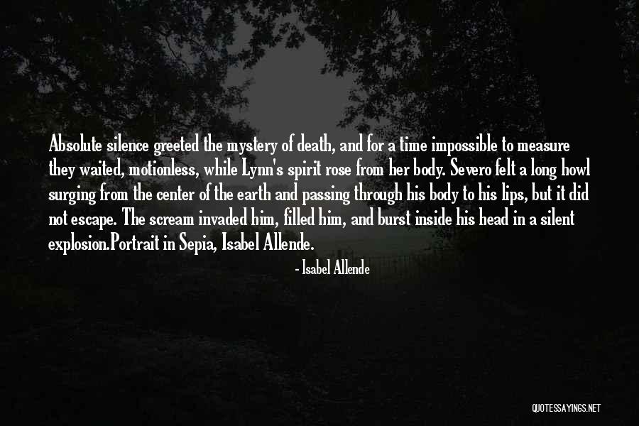 Delayed Love Quotes By Isabel Allende Delayed Love Quotes By Isabel Allende