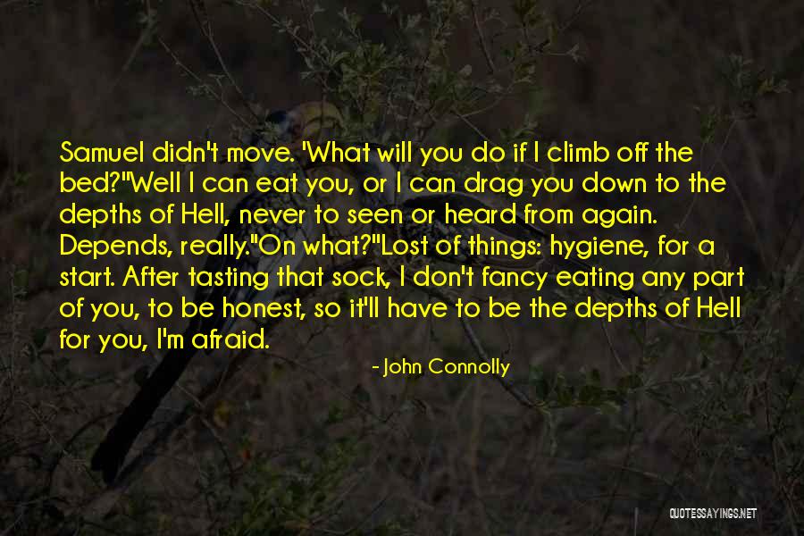 Delayed Love Quotes By John Connolly Delayed Love Quotes By John Connolly