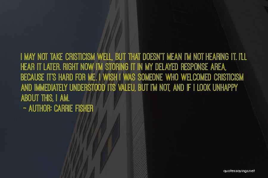 Delayed Quotes By Carrie Fisher