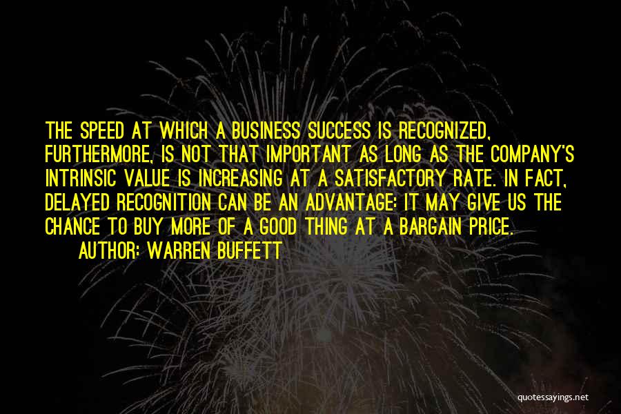 Delayed Quotes By Warren Buffett