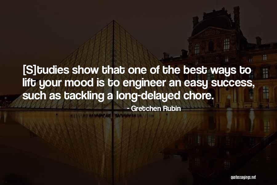 Delayed Success Quotes By Gretchen Rubin Delayed Success Quotes By Gretchen Rubin