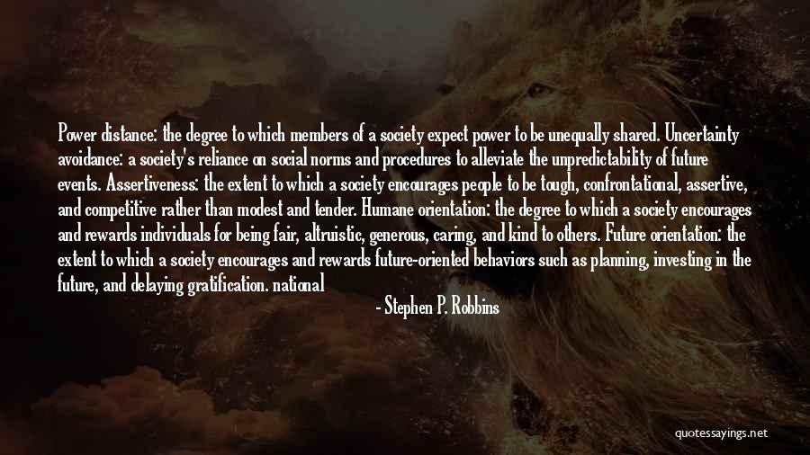 Delaying Gratification Quotes By Stephen P. Robbins Delaying Gratification Quotes By Stephen P. Robbins