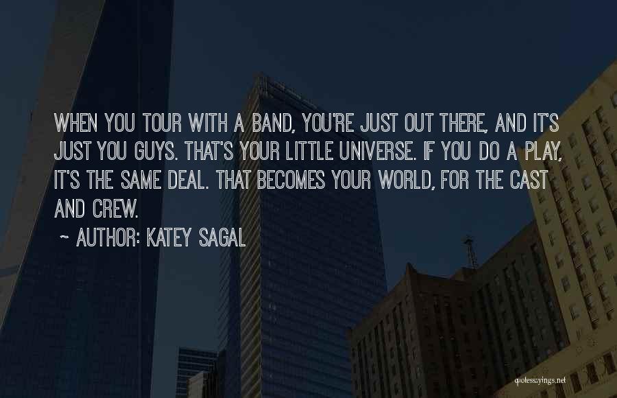 Delayne Lefevre Quotes By Katey Sagal