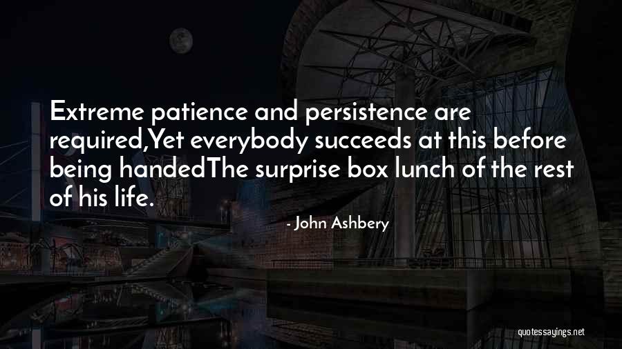 Delbene Peabody Quotes By John Ashbery Delbene Peabody Quotes By John Ashbery