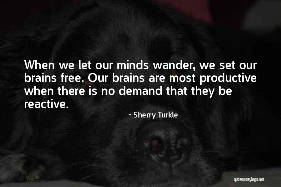 Delbene Peabody Quotes By Sherry Turkle Delbene Peabody Quotes By Sherry Turkle