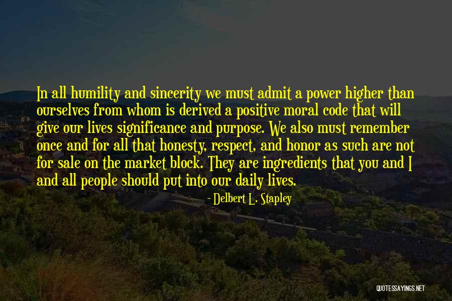 Delbert L. Stapley Quotes 311674 Delbert L. Stapley Quotes 311674
