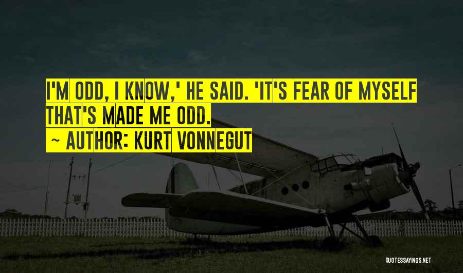 Delbert Quotes By Kurt Vonnegut