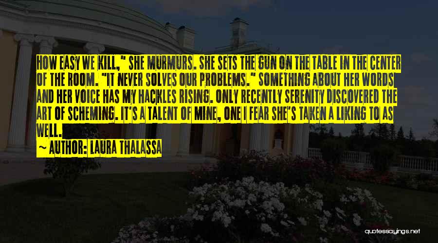 Delbert Quotes By Laura Thalassa