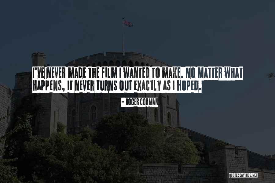 Delboni Laboratorio Quotes By Roger Corman Delboni Laboratorio Quotes By Roger Corman