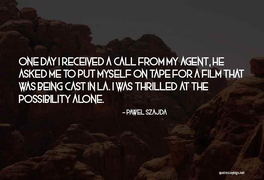 Delboni Osasco Quotes By Pawel Szajda Delboni Osasco Quotes By Pawel Szajda