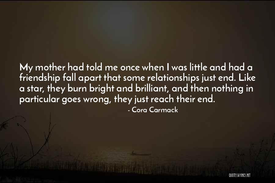Delbourgo Associates Quotes By Cora Carmack