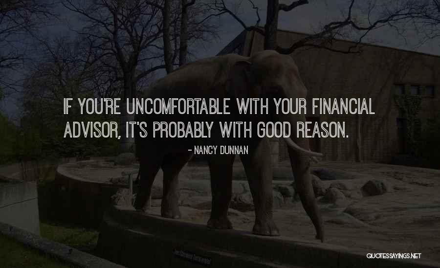 Delbourgo Associates Quotes By Nancy Dunnan