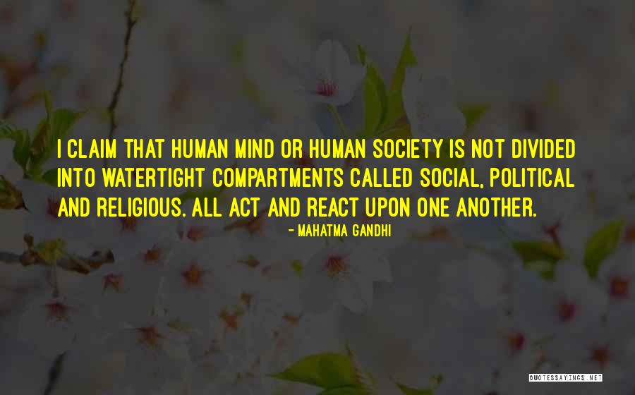 Delbrook Community Quotes By Mahatma Gandhi Delbrook Community Quotes By Mahatma Gandhi